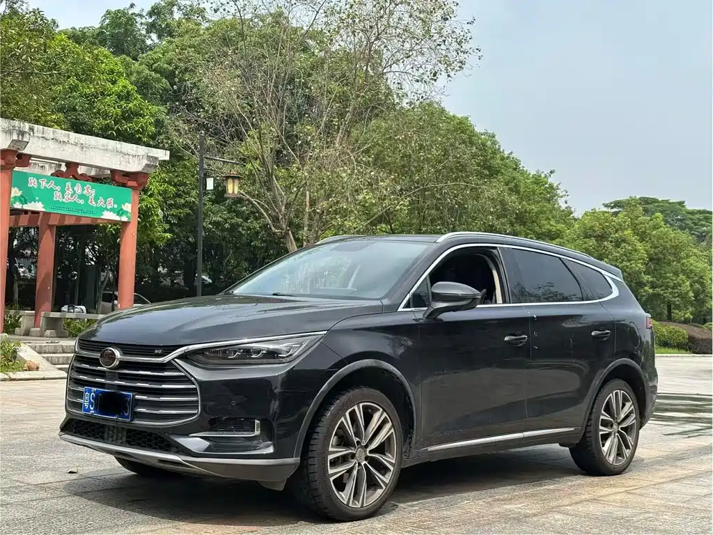 Купить BYD Tang