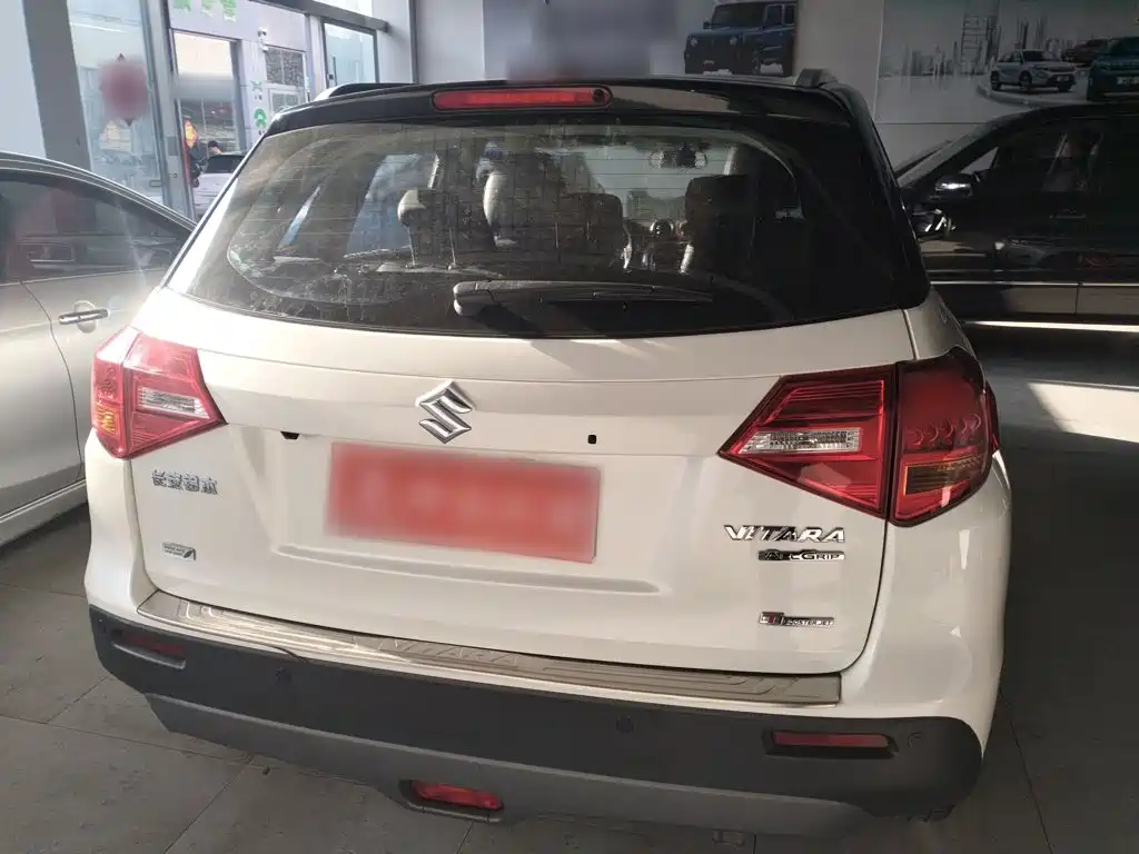 Suzuki Vitara — миниатюра 6