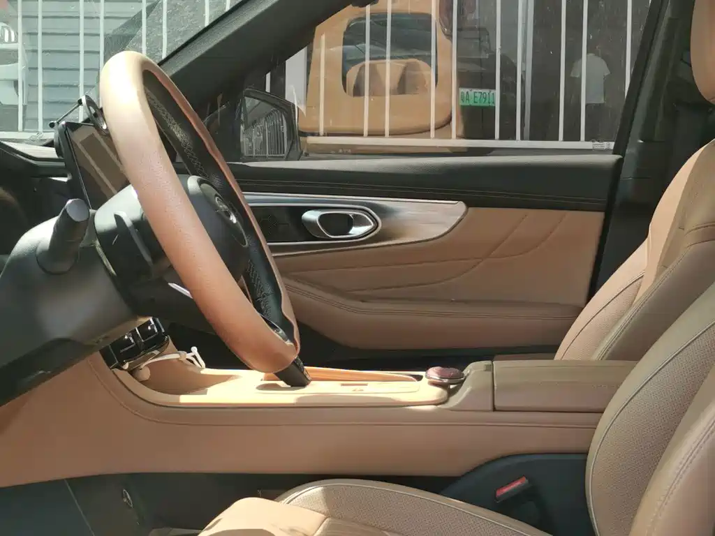 GAC Motor Trumpchi GS8 — миниатюра 19