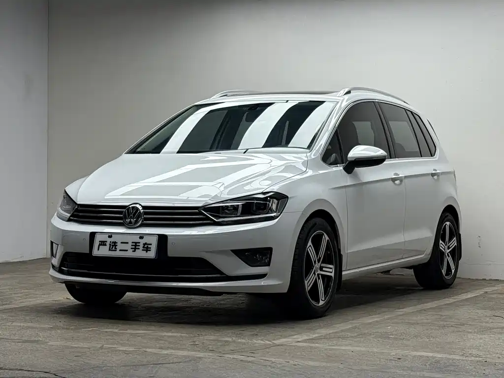 Volkswagen Golf Sportsvan