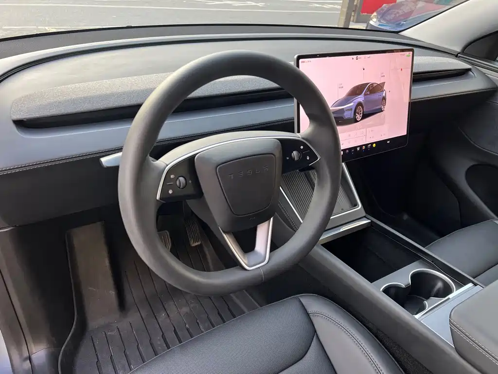 Tesla Model Y — миниатюра 8