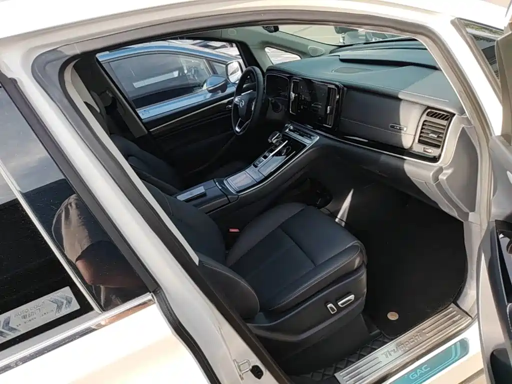 GAC Motor Trumpchi M8 — миниатюра 25