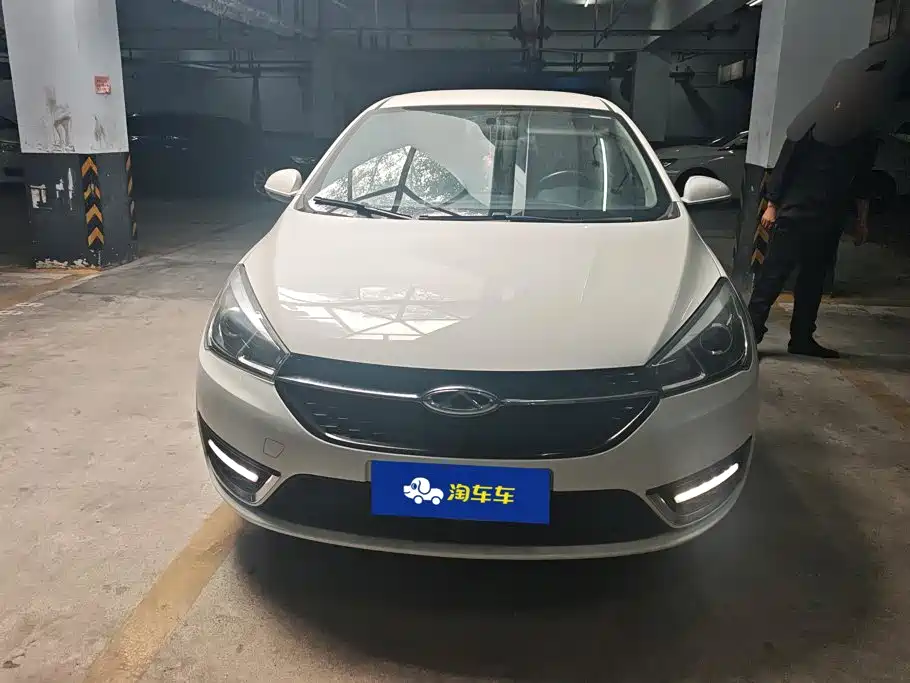Chery Arrizo 5 — миниатюра 2