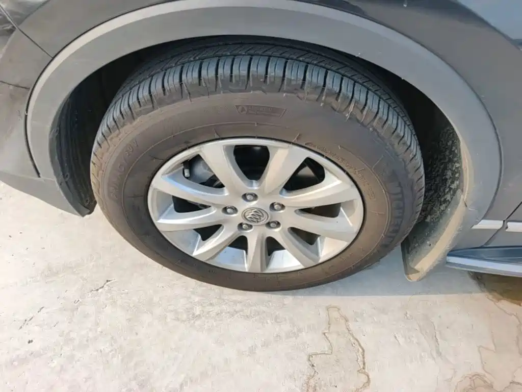 Buick Envision Plus — миниатюра 23