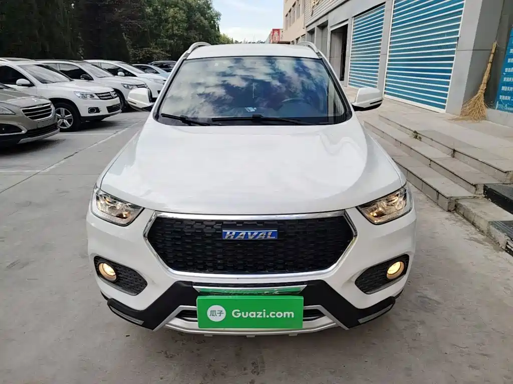 Haval H2 — миниатюра 3