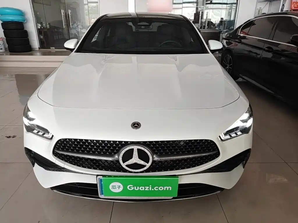 Mercedes-Benz CLA 2024 CLA 200