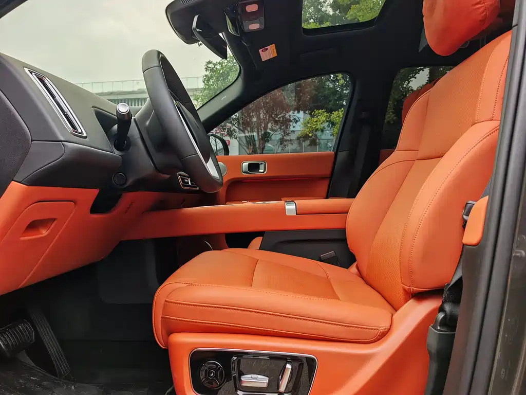 Li Auto Li L8 — миниатюра 3