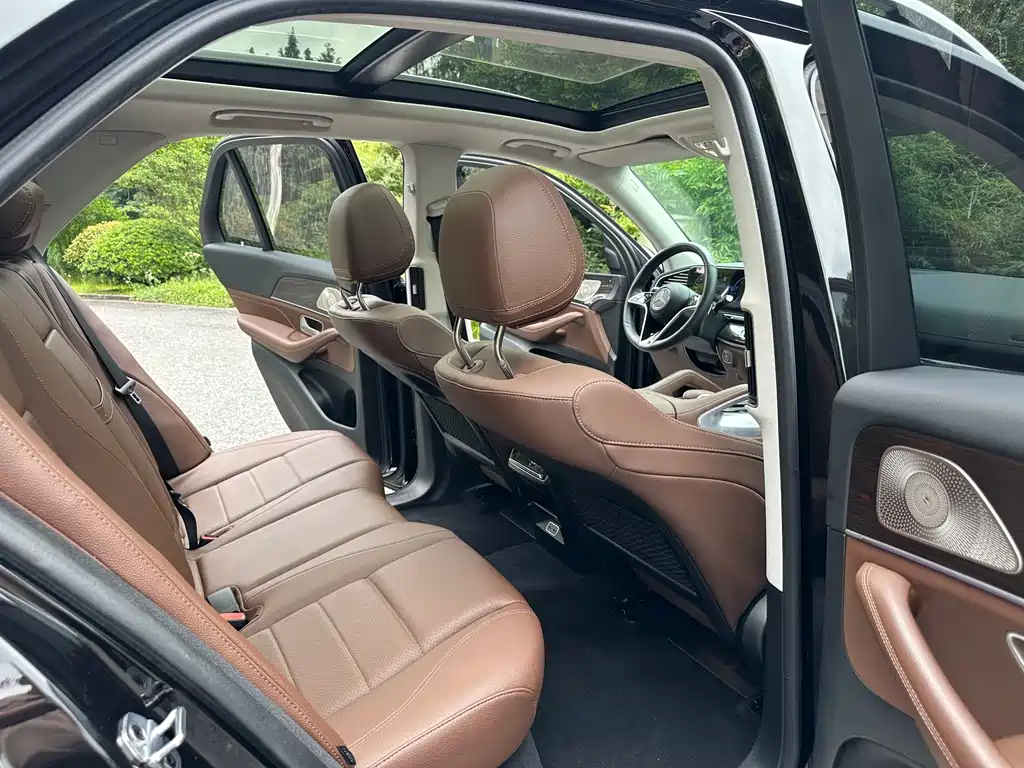 Mercedes-Benz GLE 2024 GLE 350 4MATIC Fashion
