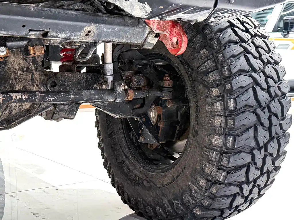 Jeep Wrangler — миниатюра 8