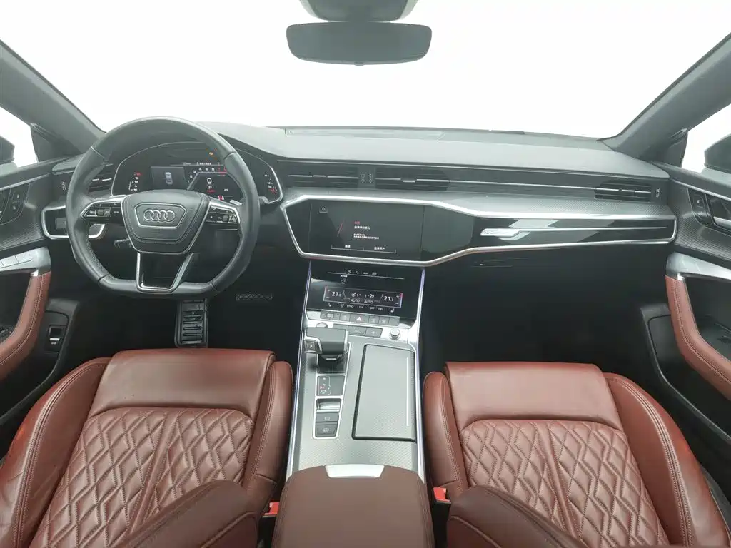 Audi A7L 2024 45 TFSI quattro