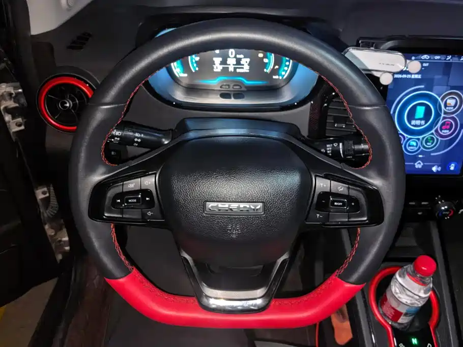 Chery QQ Little Ant — миниатюра 15