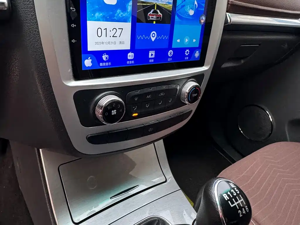 JIANGQI GROUP JAC T8