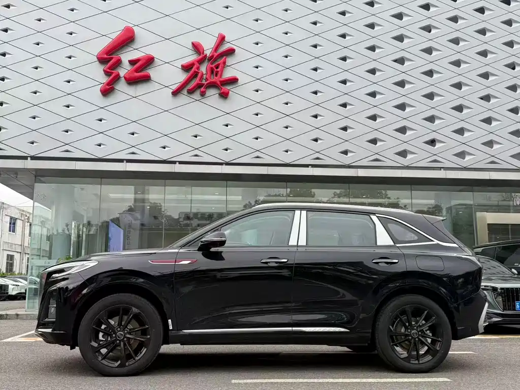Hongqi HS3 PHEV 2025 125km PLUS 200