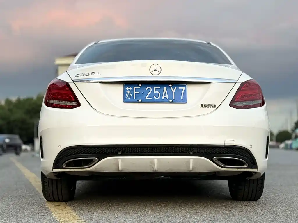 Mercedes-Benz C-Class — миниатюра 5