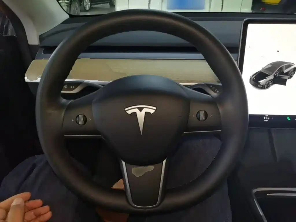 Tesla Model Y — миниатюра 11