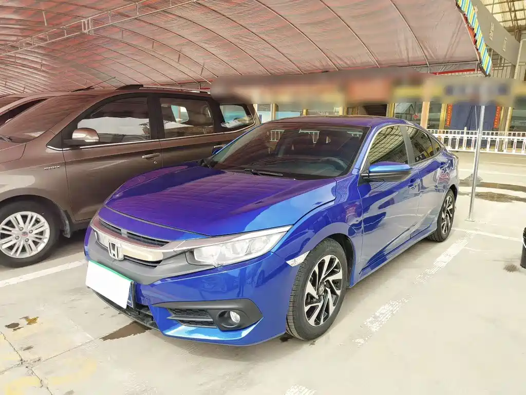 Honda Civic 2018