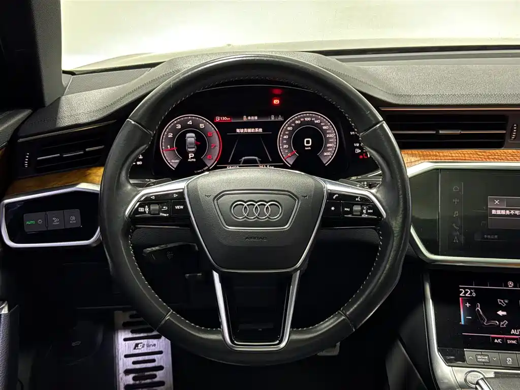 Audi A6L — миниатюра 10