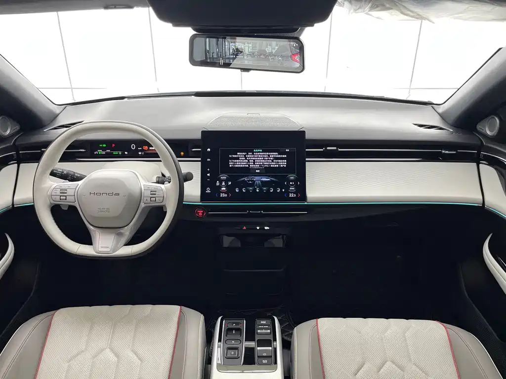 Honda Lieguan e:NS2 — миниатюра 12