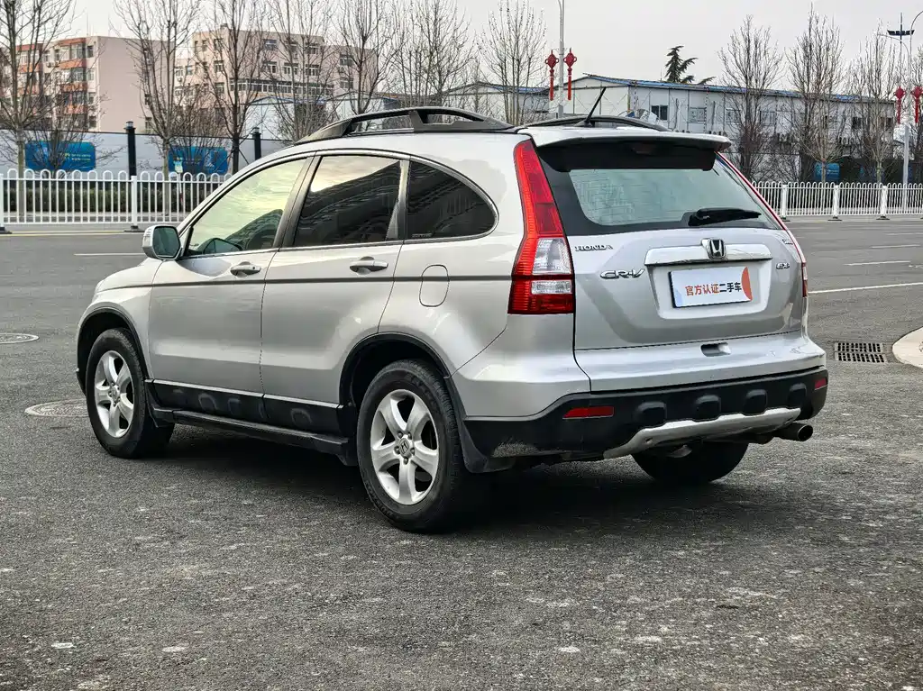 Honda CR-V 2007 2.0L AT