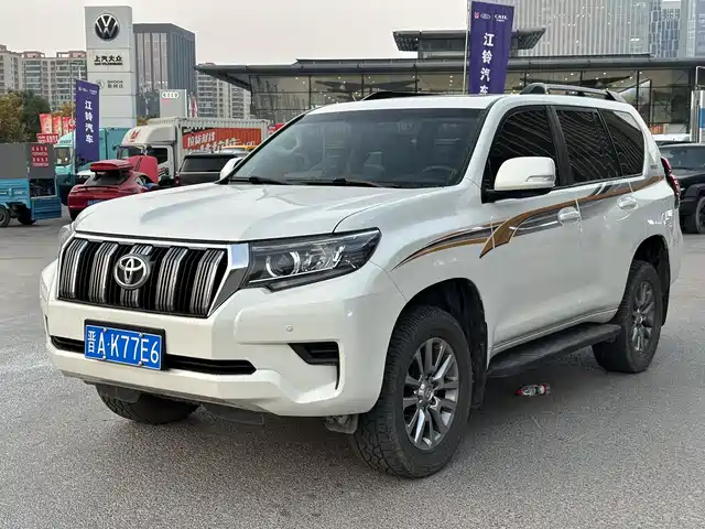 toyota prado