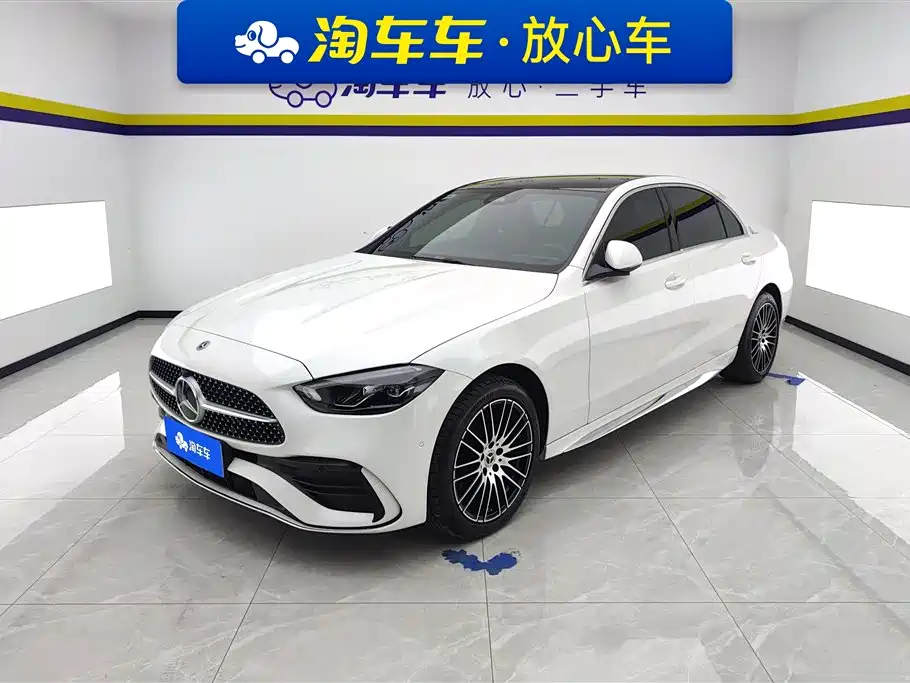 Mercedes-Benz C-Class 2023