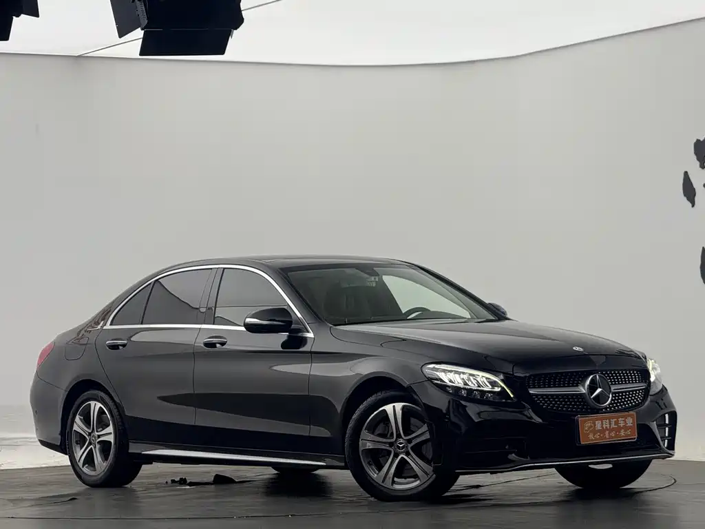 Mercedes-Benz C-Class C 2019 C 260 L Sport
