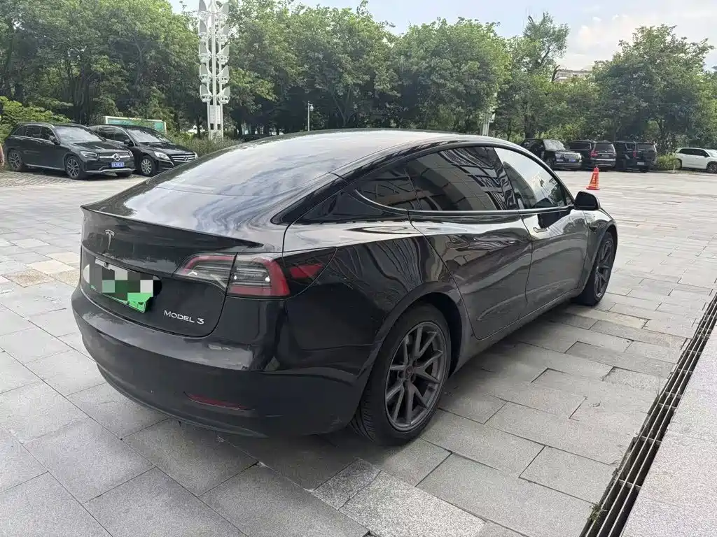 Tesla Model 3 — миниатюра 9