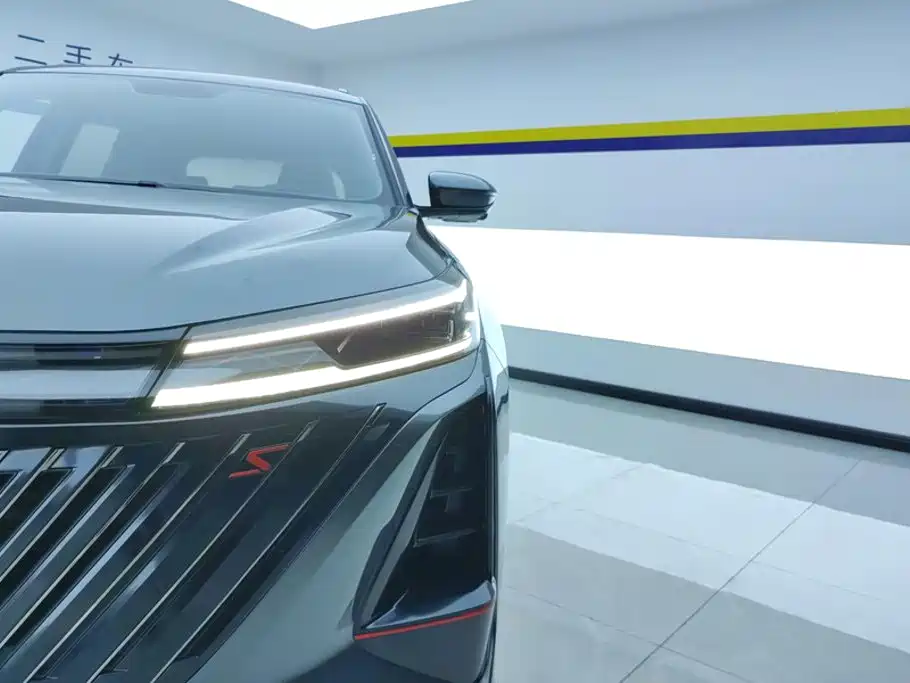 Changan CS75 PLUS — миниатюра 5