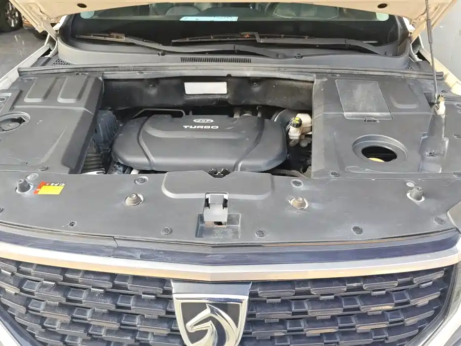Baojun 530 — миниатюра 10