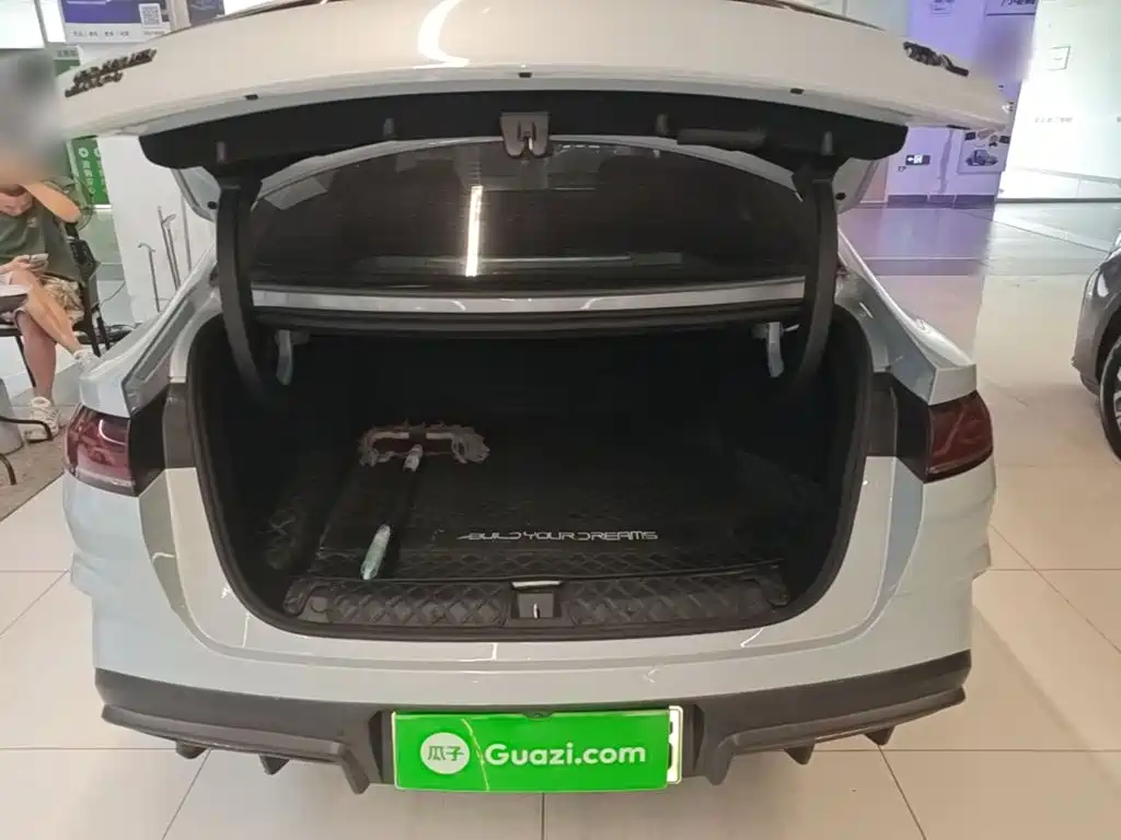 BYD Qin L — миниатюра 19