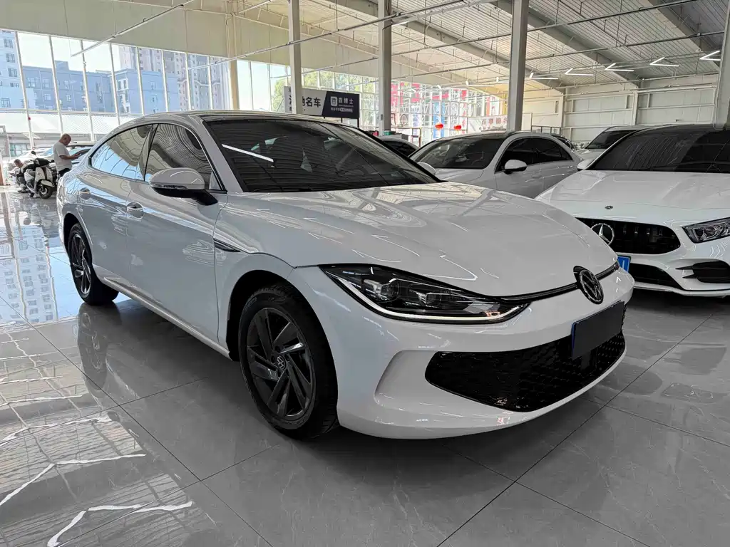 Volkswagen Lamando — миниатюра 3