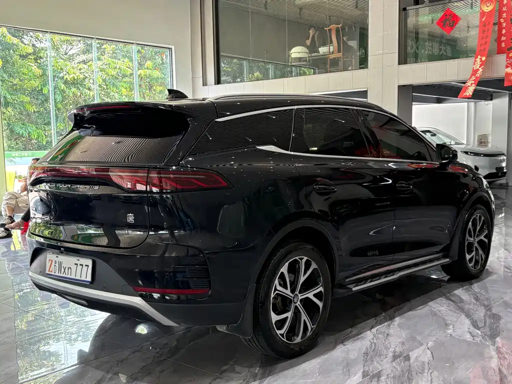 BYD Tang New Energy — миниатюра 34