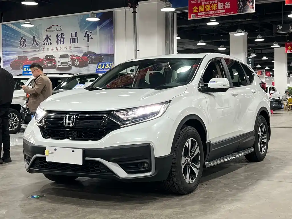 HONDA CR V