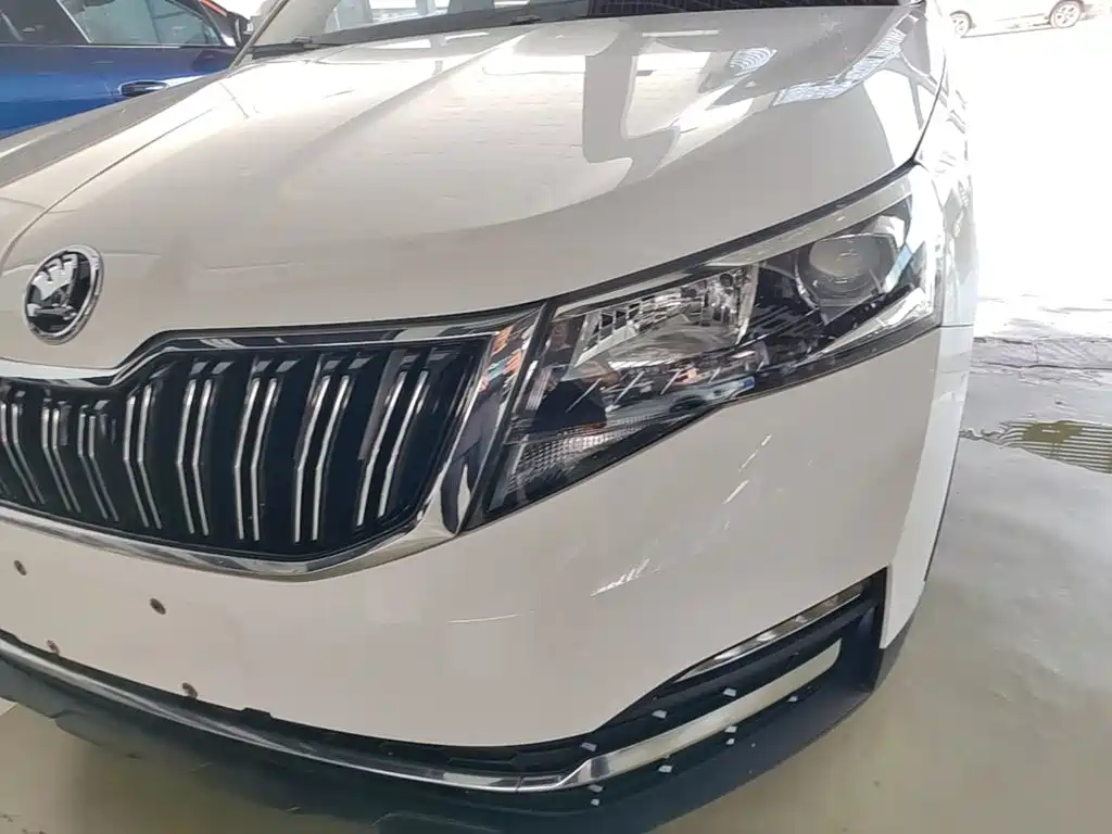 Skoda Kamiq — миниатюра 24