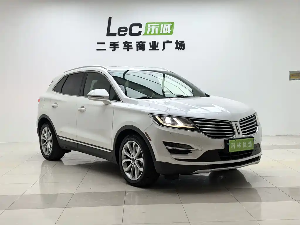 Lincoln MKC — миниатюра 3