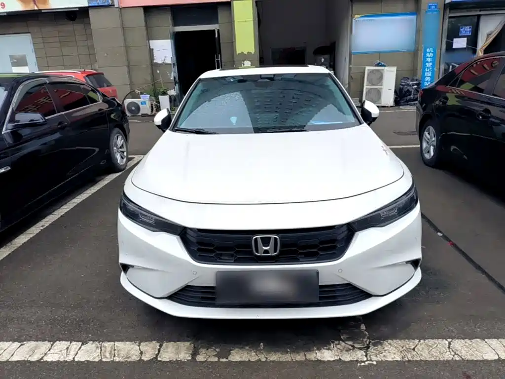 Honda Integra — миниатюра 3