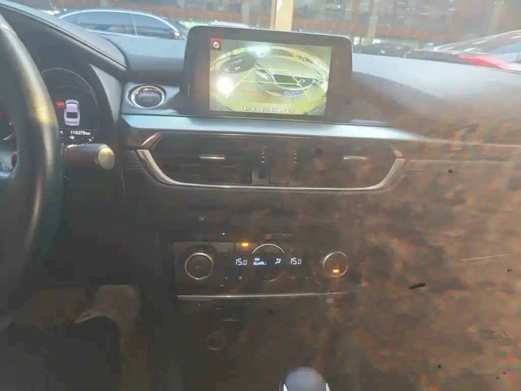 Mazda Atenza — миниатюра 13