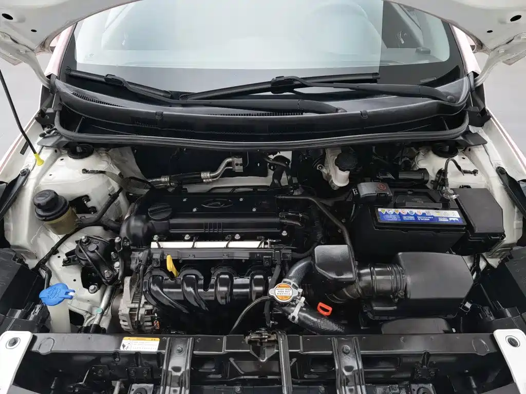 Hyundai Ruiyi — миниатюра 6