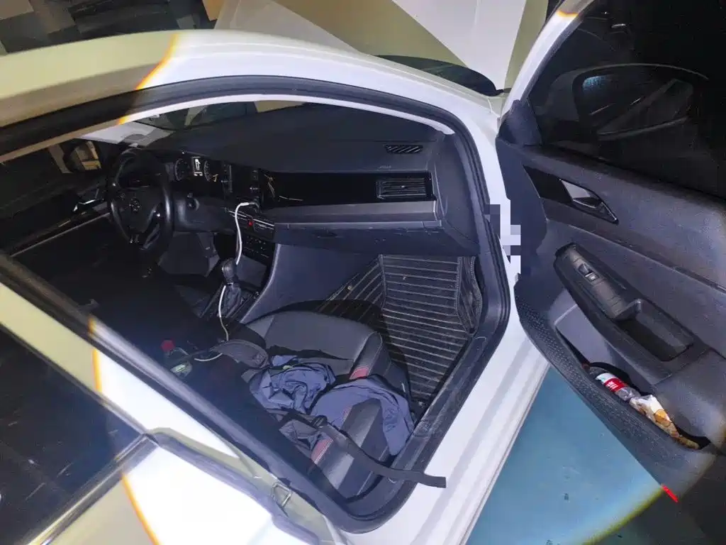 Volkswagen Bora — миниатюра 20