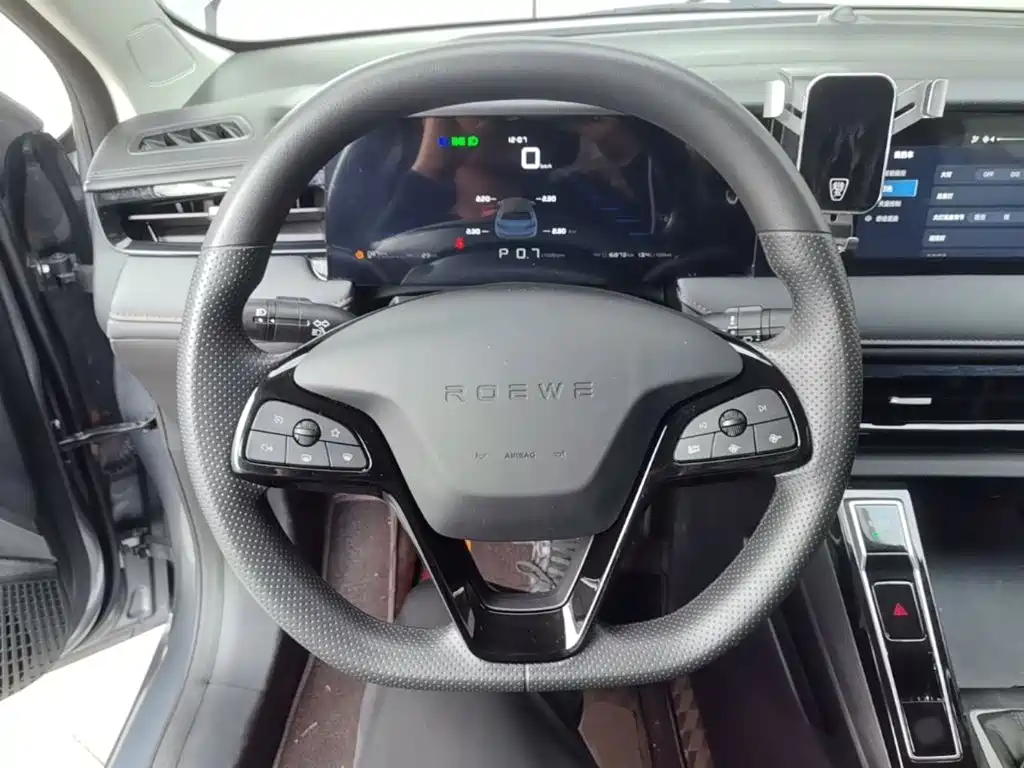 Roewe i5 — миниатюра 11