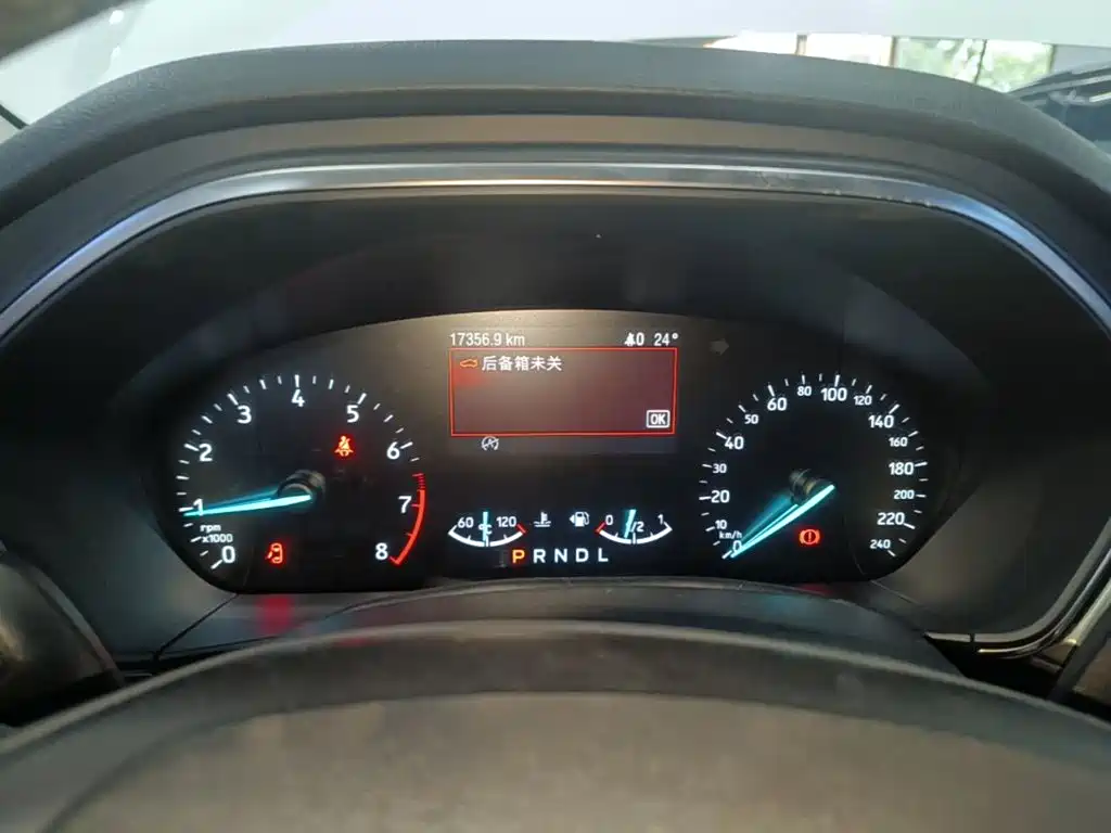 Ford Focus — миниатюра 12