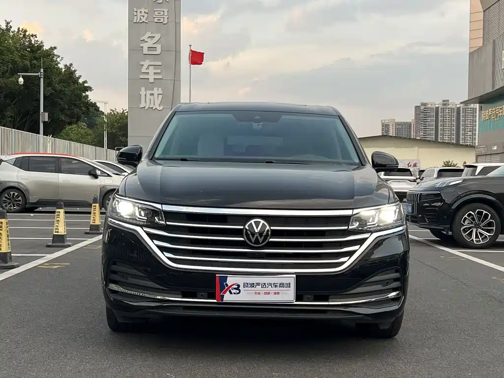 Volkswagen Viloran — миниатюра 2