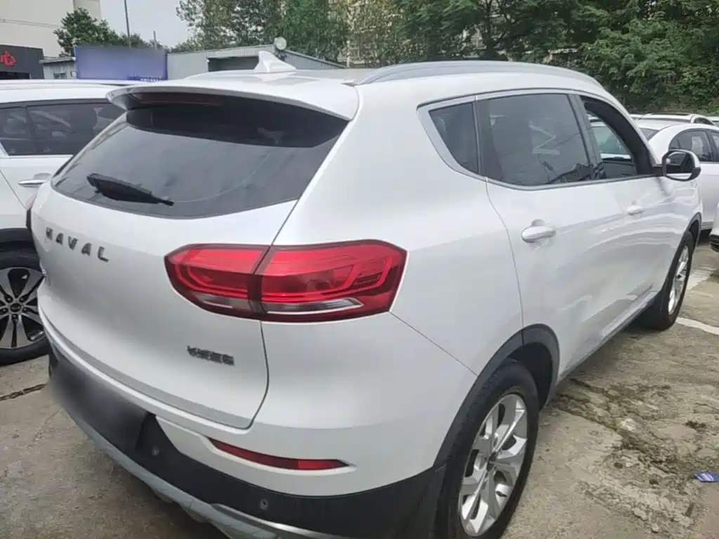Haval H6 — миниатюра 5
