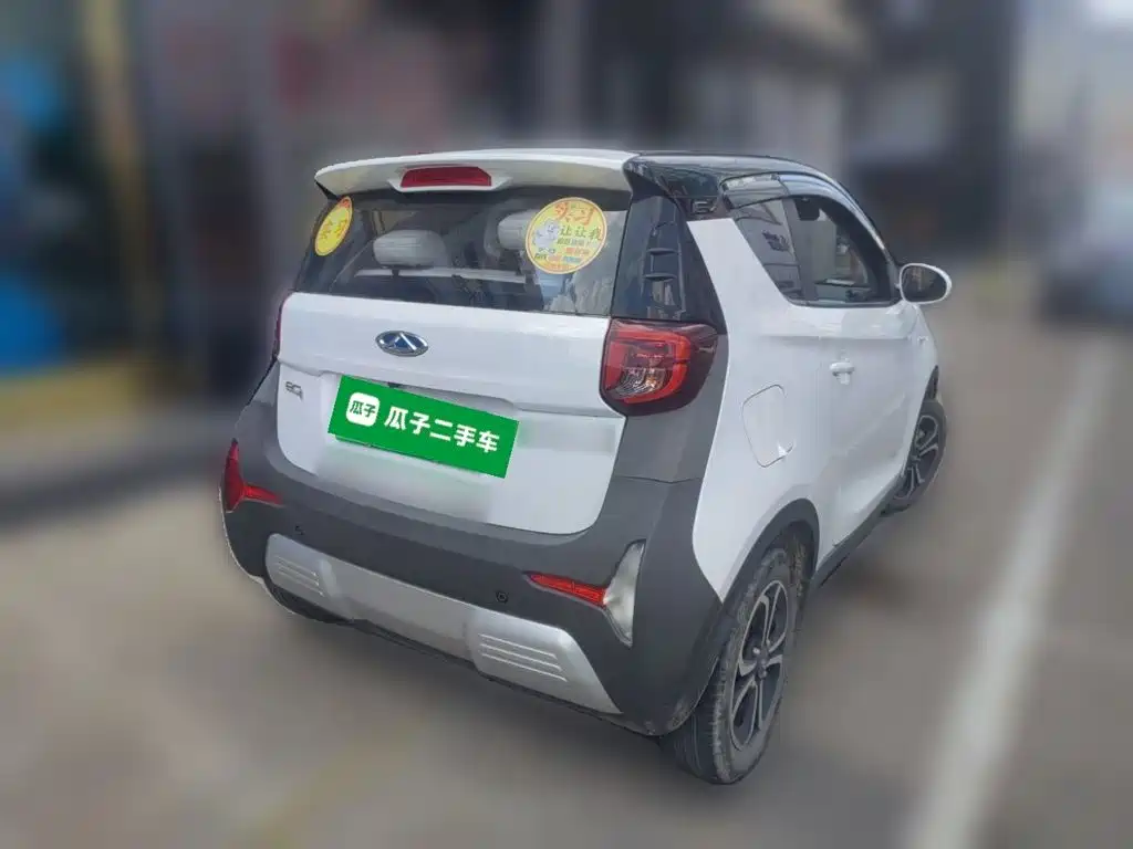 Chery QQ Little Ant — миниатюра 4