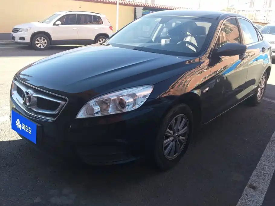 BAIC Senova D50
