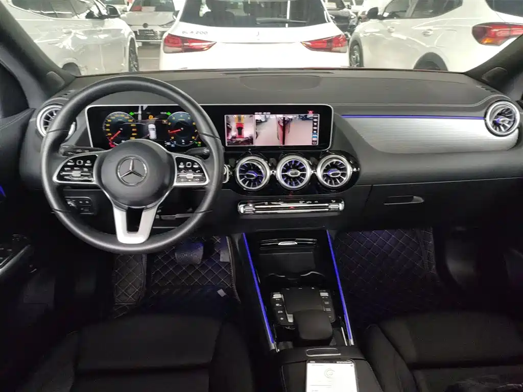 Mercedes-Benz GLA 2020 GLA 200