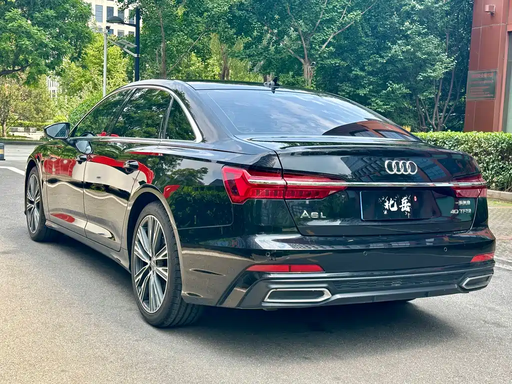 Audi A6L 2020 40 TFSI Luxury