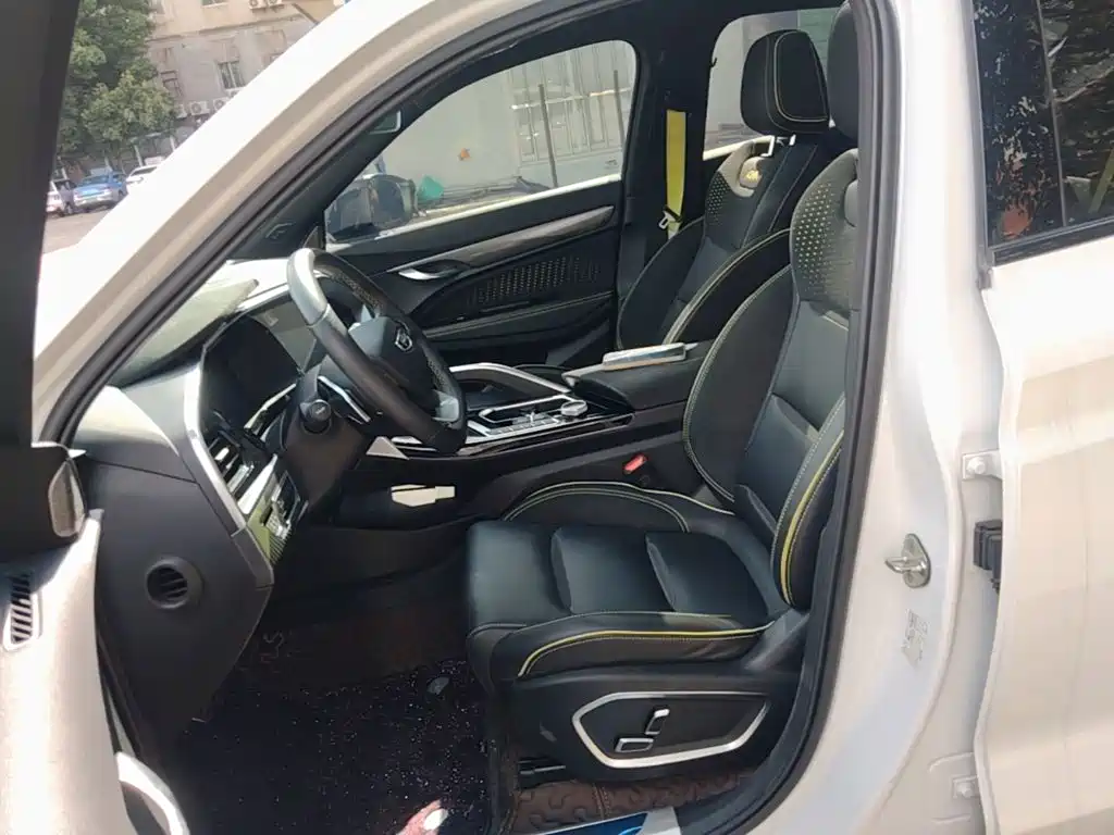 Geely Xingyue S — миниатюра 15