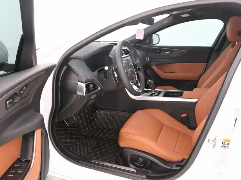 Jaguar XEL — миниатюра 11