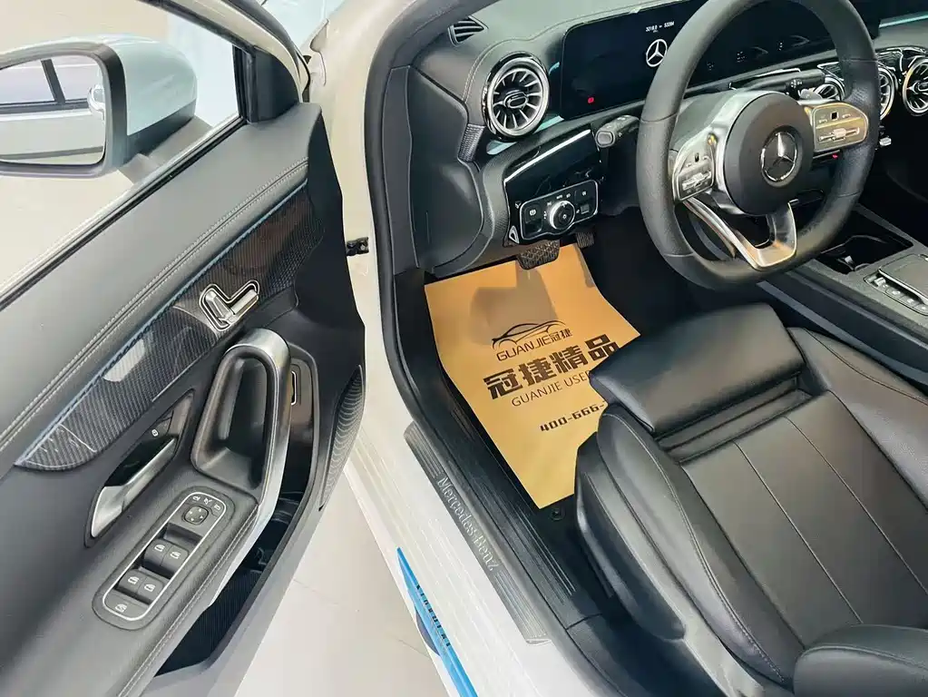 Mercedes-Benz A-Class — миниатюра 5